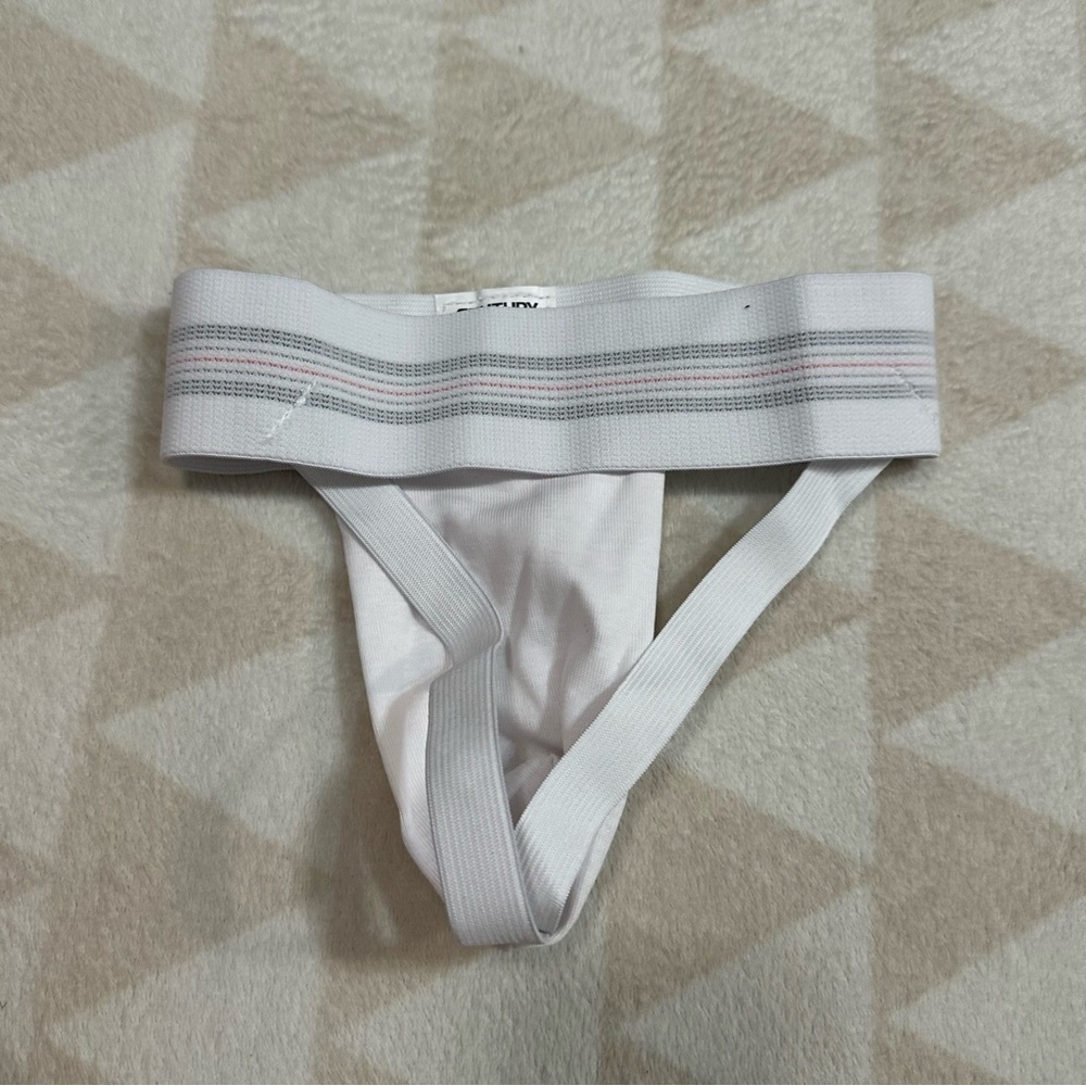 Century martial arts boys supported jockstrap